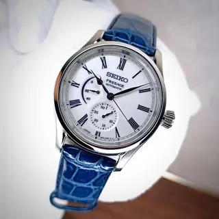 First Arita porcelain dial Seiko - SARW053 Like new Excellent Condition Fullkit $1350