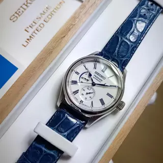 First Arita porcelain dial Seiko - SARW053 Like new Excellent Condition Fullkit $1350