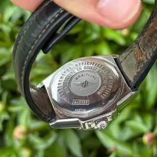 Breitling Headwind A45355 Black Dial - Reduced ‼️‼️