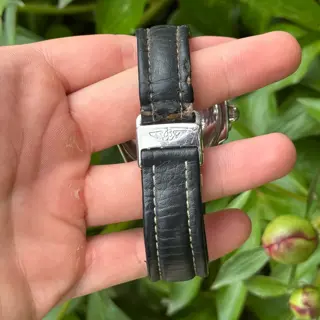 Breitling Headwind A45355 Black Dial - Reduced ‼️‼️