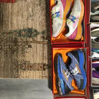 New Balance & Adidas Used - Sizes 9.5-8