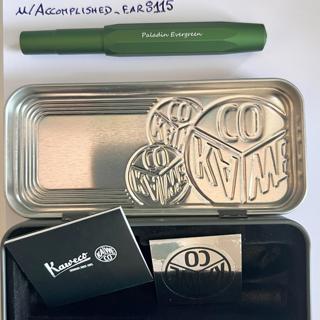 [Worldwide] [A+] Kaweco AL Sport Special Edition – Benelux – Paladin Green (2020)