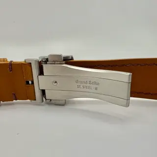 Grand Seiko Deployant Clasp Buckle, $222 shipped