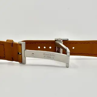 Grand Seiko Deployant Clasp Buckle, $222 shipped