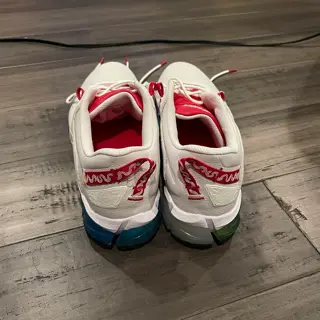 1/1000 NWT ASICS x Metro x Lebedev GEL-Quantum 360 5