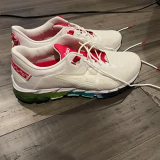 1/1000 NWT ASICS x Metro x Lebedev GEL-Quantum 360 5