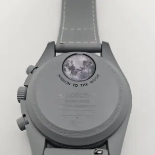 Omega x Swatch 1965 Moonswatch
