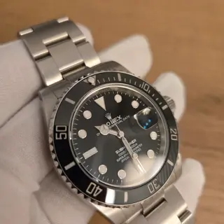 2021 Rolex Submariner - 126610LN
