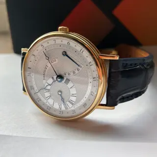 Breguet Classique 3680, full set, box and papers