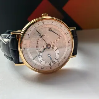Breguet Classique 3680, full set, box and papers