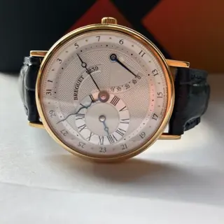 Breguet Classique 3680, full set, box and papers