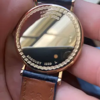 Breguet Classique 3680, full set, box and papers