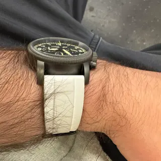 Lum-Tec B63 combat chronograph - $350