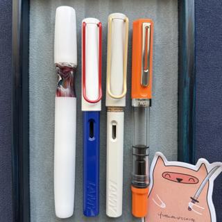 BIRTHDAY SPECIALS Mayfair Noldor, Lamy Safari USA, Lamy Safari Song Dynasty Special Edition, TWSBI Eco Heat