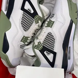 Jordan 4s