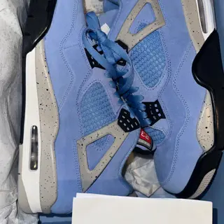 Jordan 4s