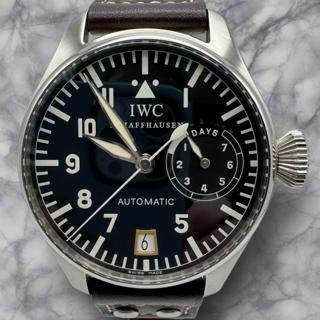 IWC Big Pilot 5002 Fish Crown (Full-Set/Serviced) 🐟 👑