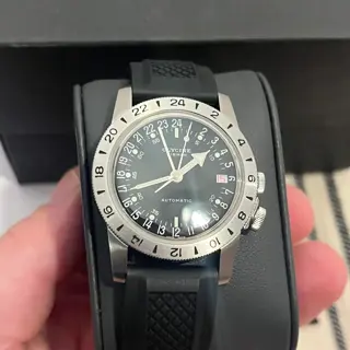 Glycine Airman No.1 GL0370 GMT