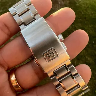 Grand Seiko Sport GMT, Ref. SBGJ277G