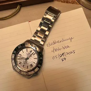 Grand Seiko Sport GMT, Ref. SBGJ277G