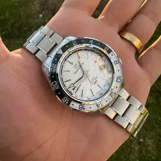 Grand Seiko Sport GMT, Ref. SBGJ277G