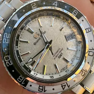 Grand Seiko Sport GMT, Ref. SBGJ277G