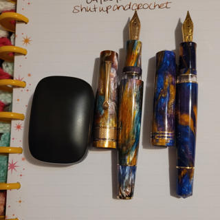 Leonardo Supernova PM 4 & Leonardo MZ Grande 2.0 Galactica Universe