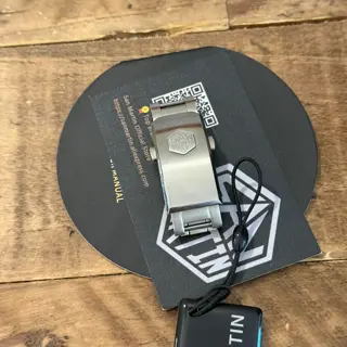 San Martin SN020G V3 black (Explorer-type dial)