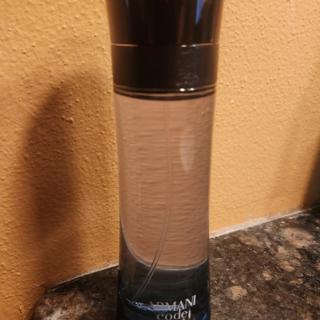 RARE ARMANI CODE COLONIA DISCONTINUED 125ML (BOTTLE)