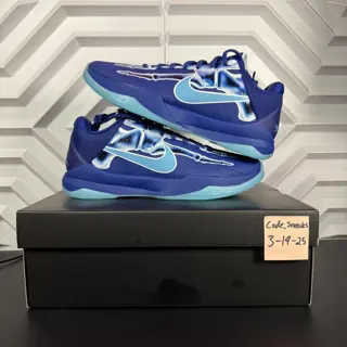 DS Kobe 5 Xray Size 9 $250 Shipped
