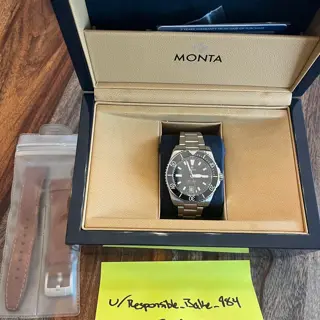 Monta Oceanking V3 full kit $1800