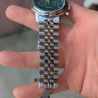 Price Drop - Timex Waterbury Metropolitan Chronograph - $110 CONUS Shipped