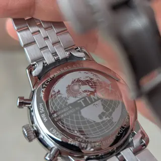 Price Drop - Timex Waterbury Metropolitan Chronograph - $110 CONUS Shipped