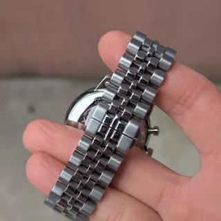 Price Drop - Timex Waterbury Metropolitan Chronograph - $110 CONUS Shipped