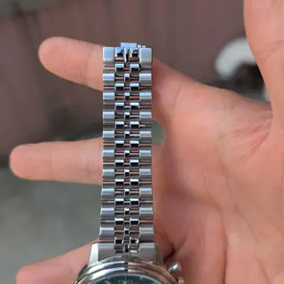 Price Drop - Timex Waterbury Metropolitan Chronograph - $110 CONUS Shipped