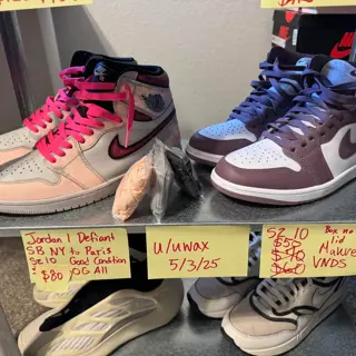 FINAL PRICE DROPS | Check pics for details | SZ 9.5, SZ 10 | Jordan 1s | $50 - $100
