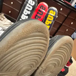 size 10.5-11 Jordan 1, 3, 4 and Dunks