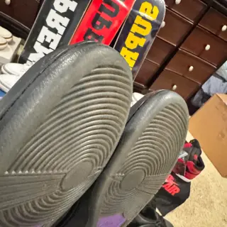 size 10.5-11 Jordan 1, 3, 4 and Dunks
