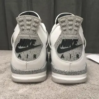 DS Jordan 4 White Cement Size 11 for $244 (retail+tax) plus actual shipping cost