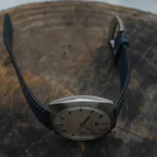 IWC 1970 Vintage White Dial $999 Shipped (SERVICED)