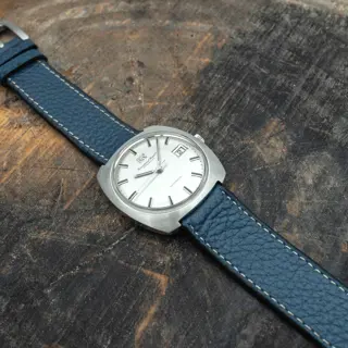 IWC 1970 Vintage White Dial $999 Shipped (SERVICED)