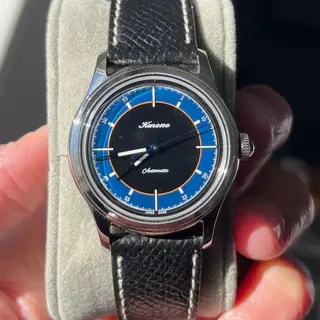 Kurono Tokyo Special Projects - Midnight - Excellent Condition