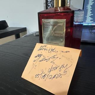 MFK BR540 extrait 200ml (bottle)
