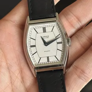 Lorier Zephyr White