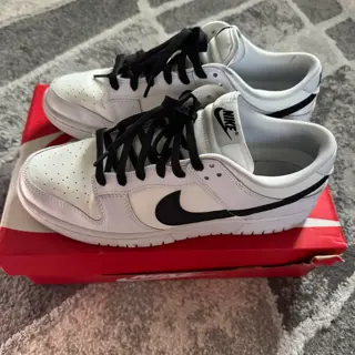 Size 10 Nike Dunks Stormtroopers $50