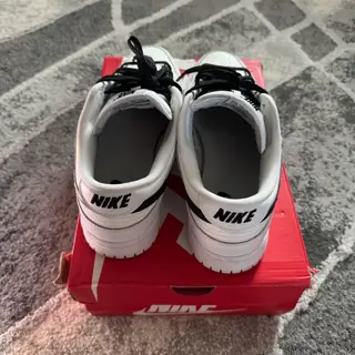 Size 10 Nike Dunks Stormtroopers $50