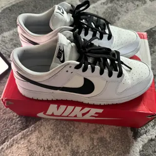 Size 10 Nike Dunks Stormtroopers $50