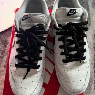 Size 10 Nike Dunks Stormtroopers $50