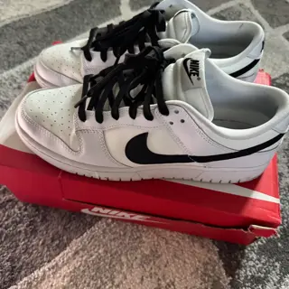 Size 10 Nike Dunks Stormtroopers $50