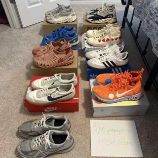 Cheap Shoes, Size 10-12, ($30-$100)